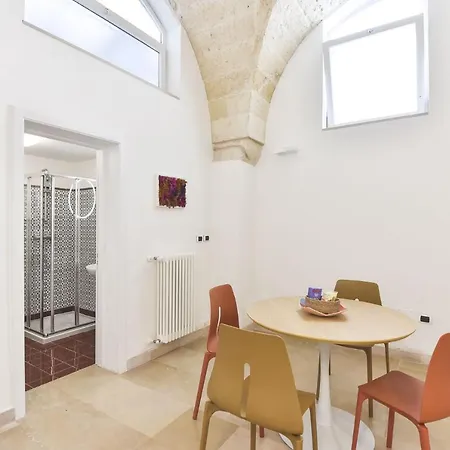 Saraceni 1a Old Town - Sit Apartment Lecce